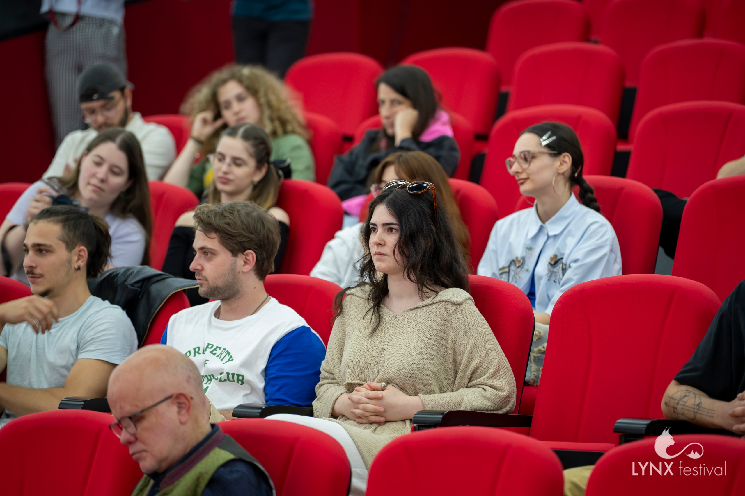 Workshop UNATC, 21 mai