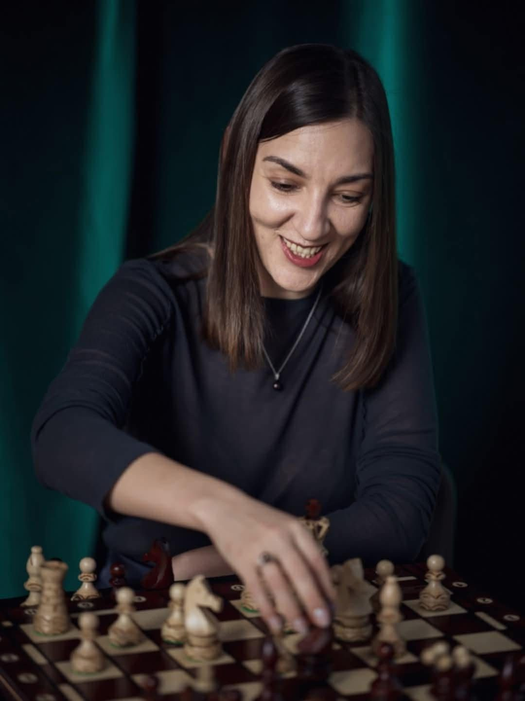 Irina Bulmaga la Wroclaw