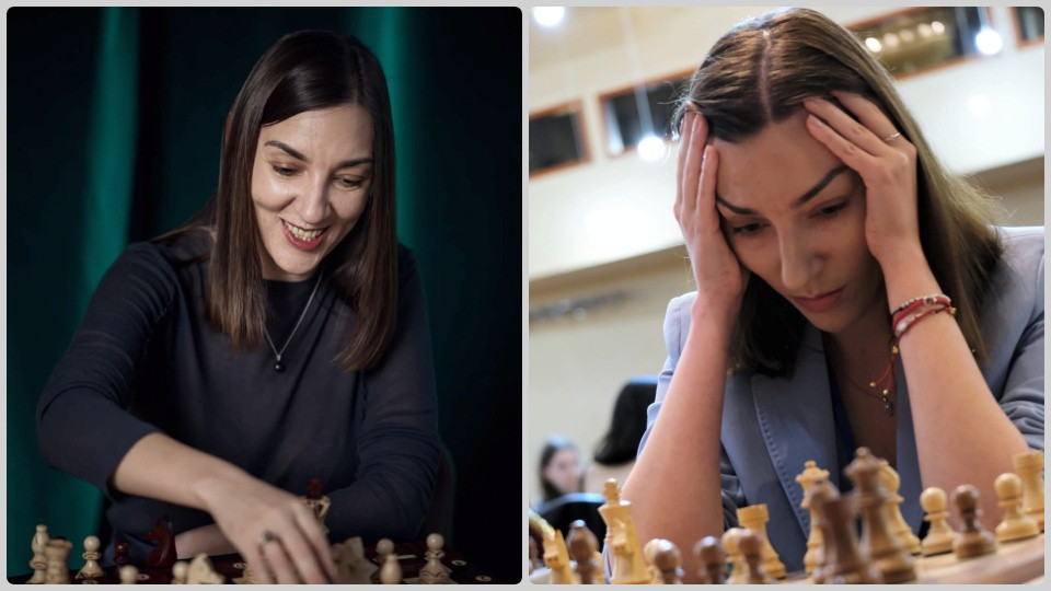 Irina Bulmaga la Wroclaw