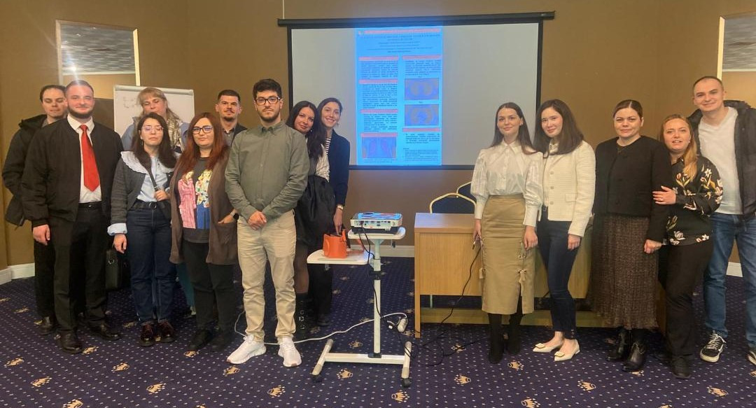 Grup medici rezidenți