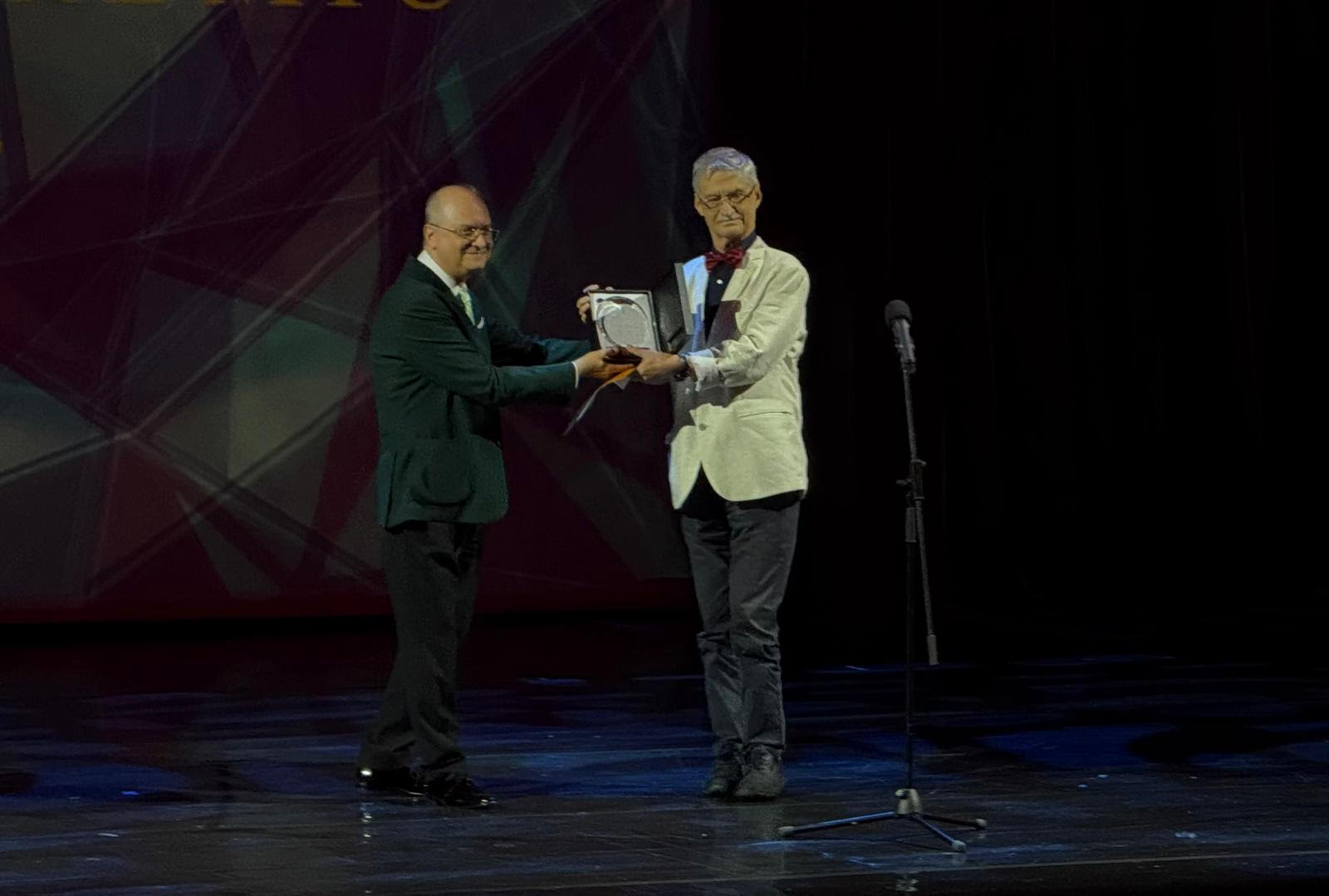 Gala UCMR 2025 - Călin Ioachimescu