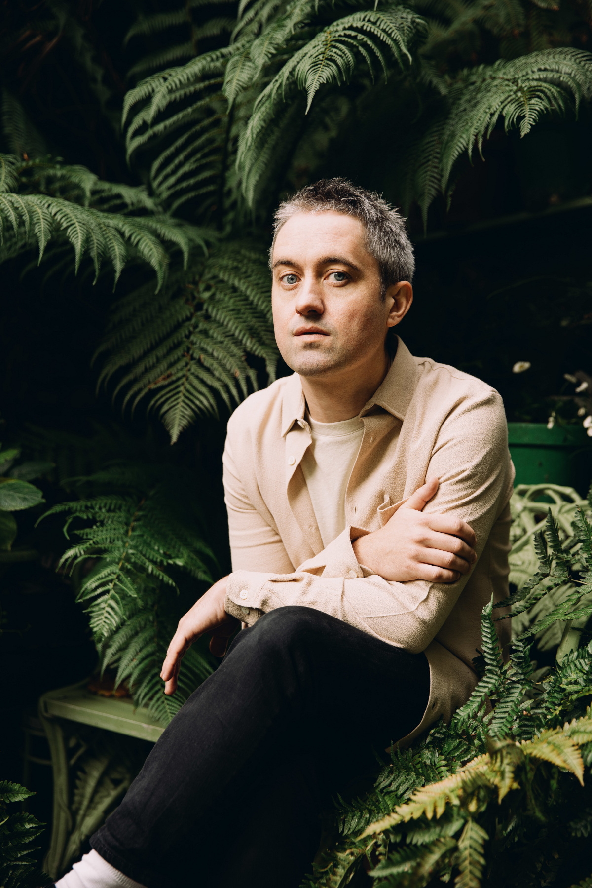 Villagers (c) Andrew Whitton