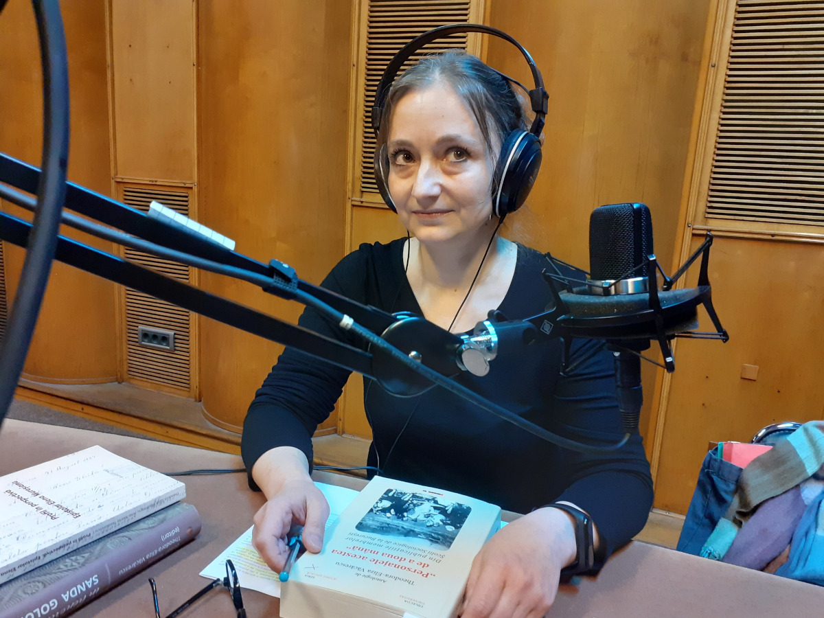 Theodora Eliza Văcărescu