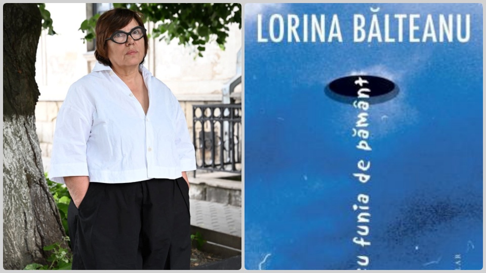 Lorina Bălteanu