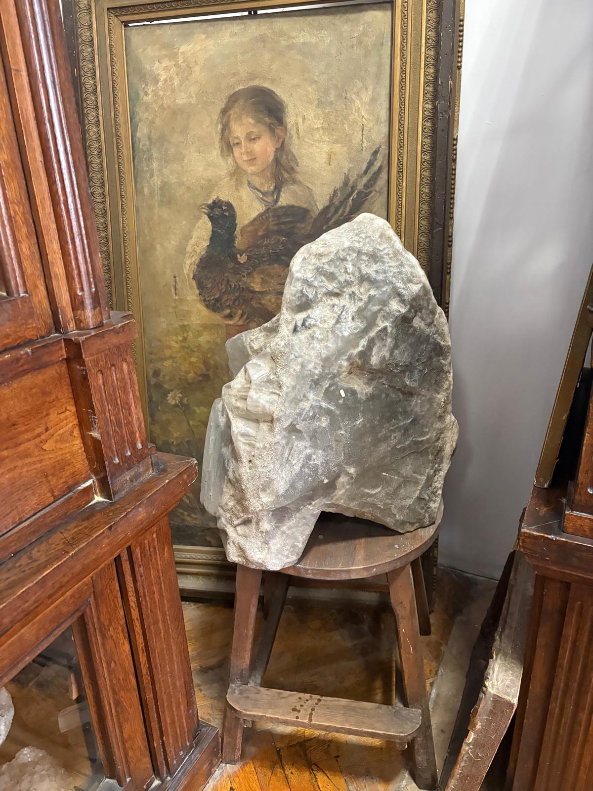Colecția de mineralogie, Facultatea de Geologie, Universitatea București