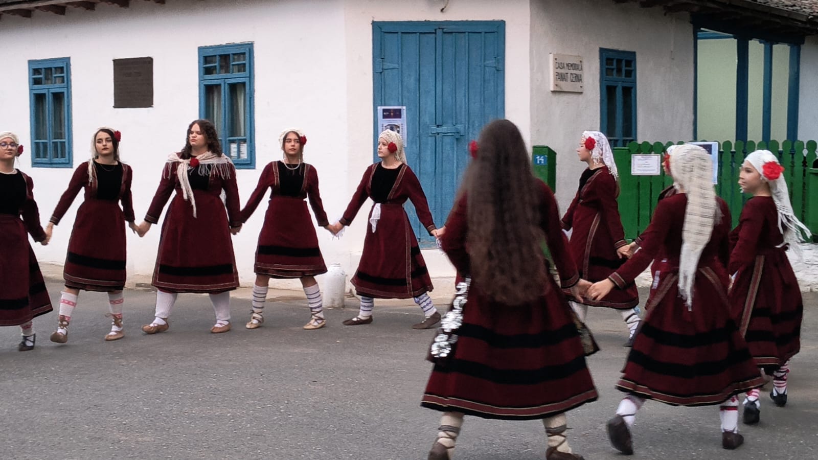 Noaptea Muzeelor la Sate - Casa Memorială Panait Cerna