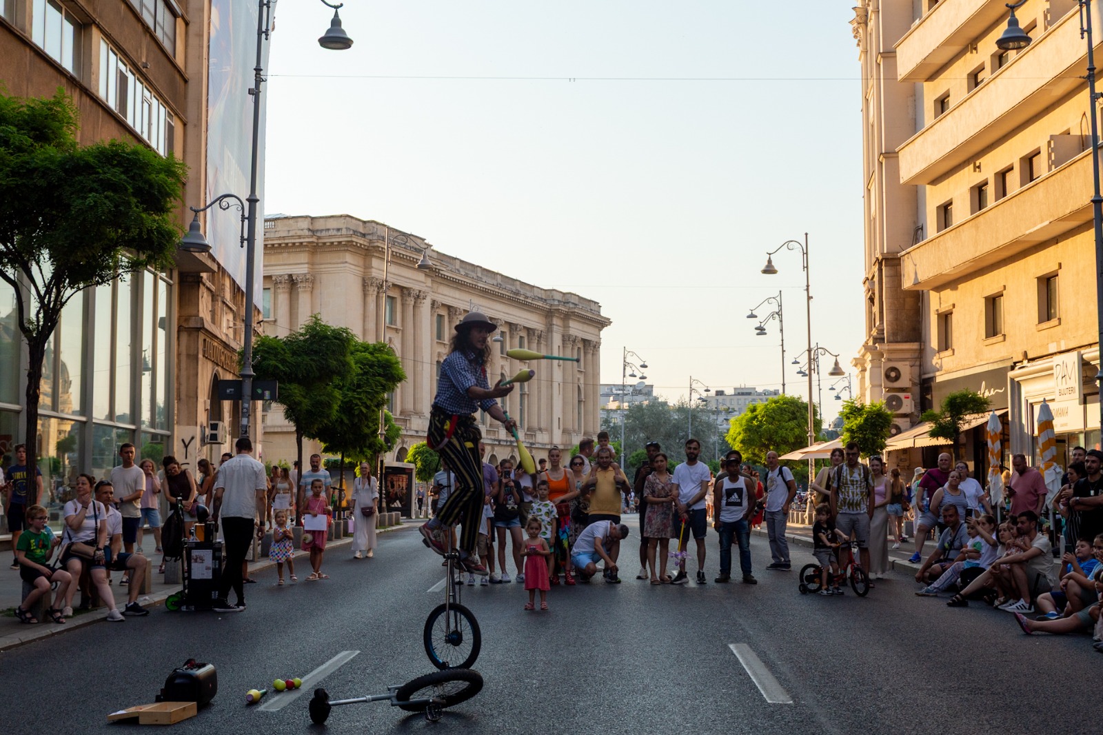 Străzi deschise @ARCUB
