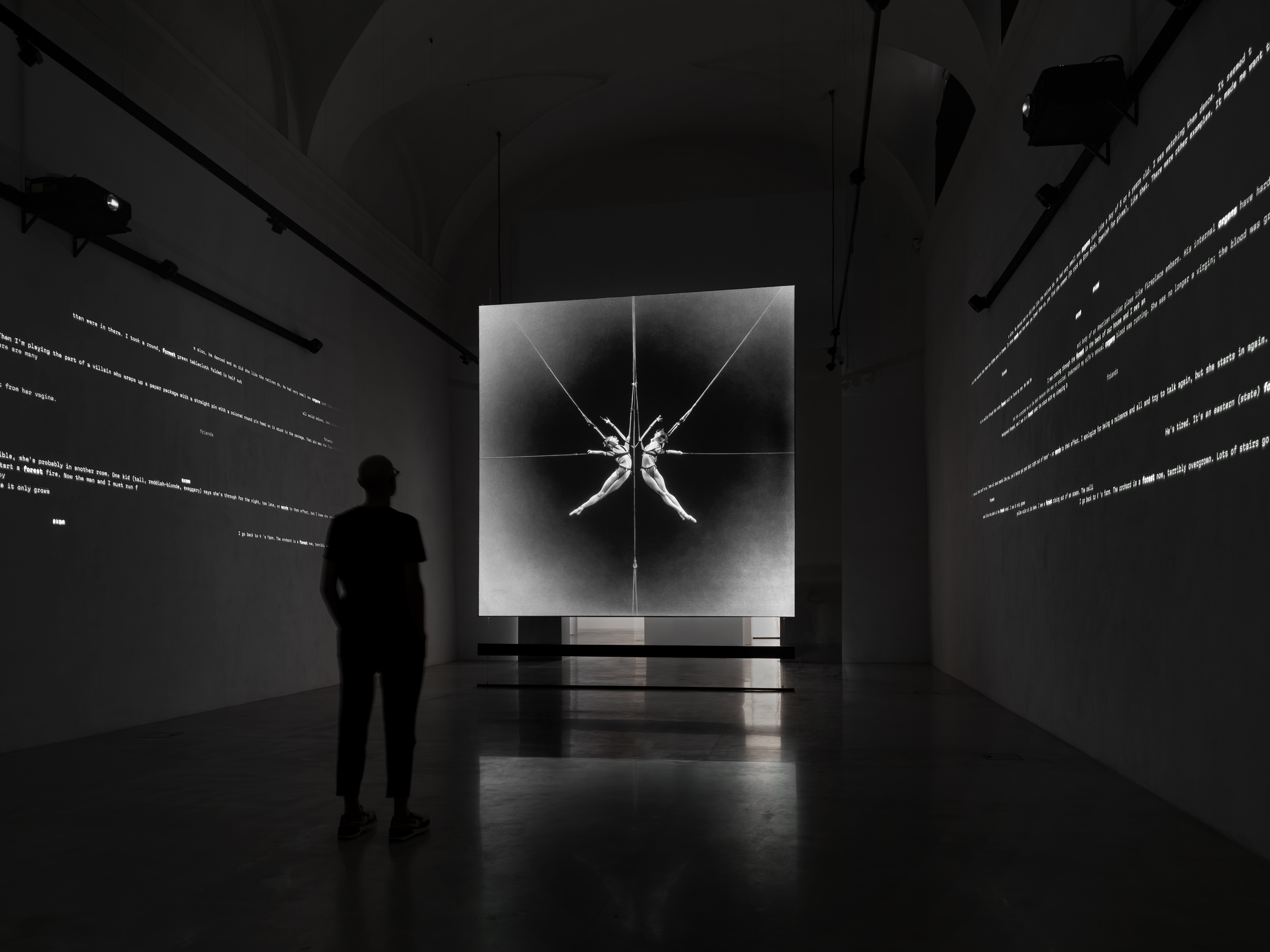 Fuse, instalația „Onirica” - Fondazione Peruzzo