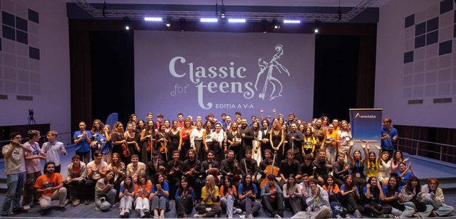 Voluntari Classic for Teens - 2024