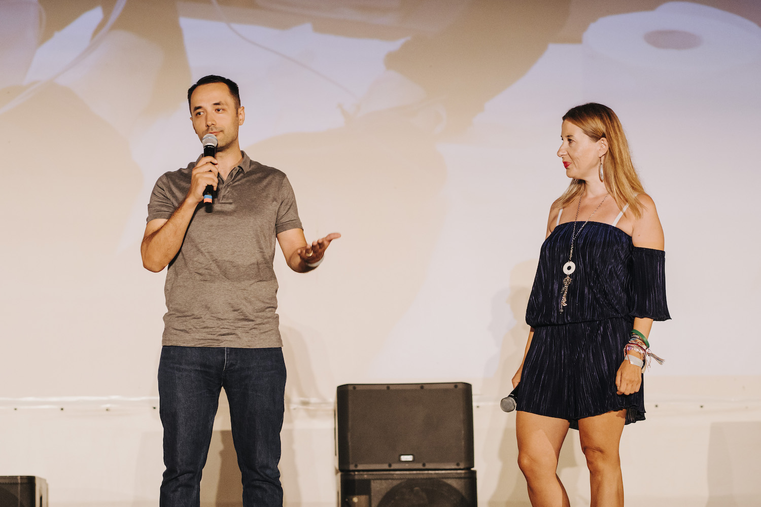 Mihai Ranete, Raluca Kișescu