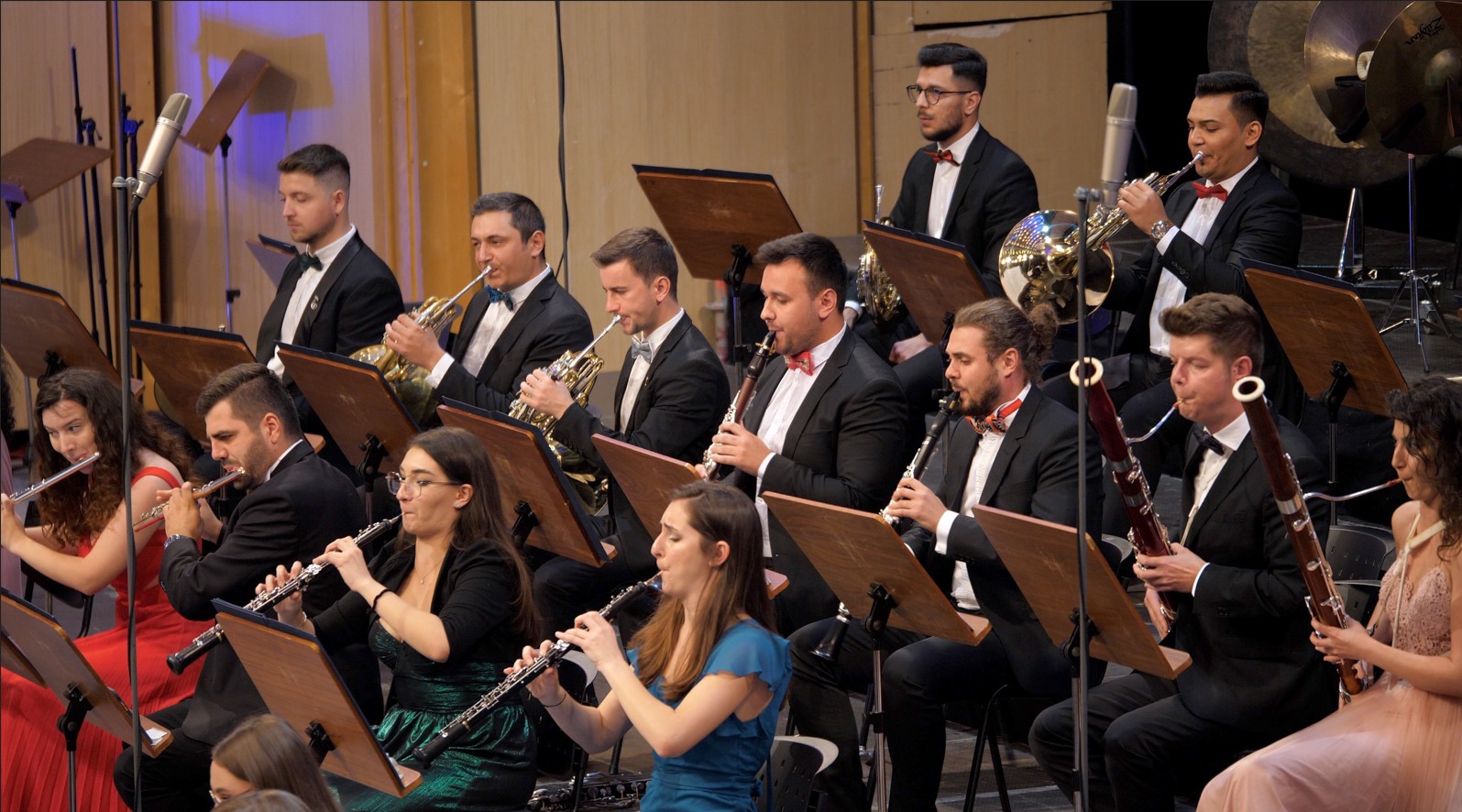 Orchestra Română de Tineret - Festivalul Internațional George Enescu