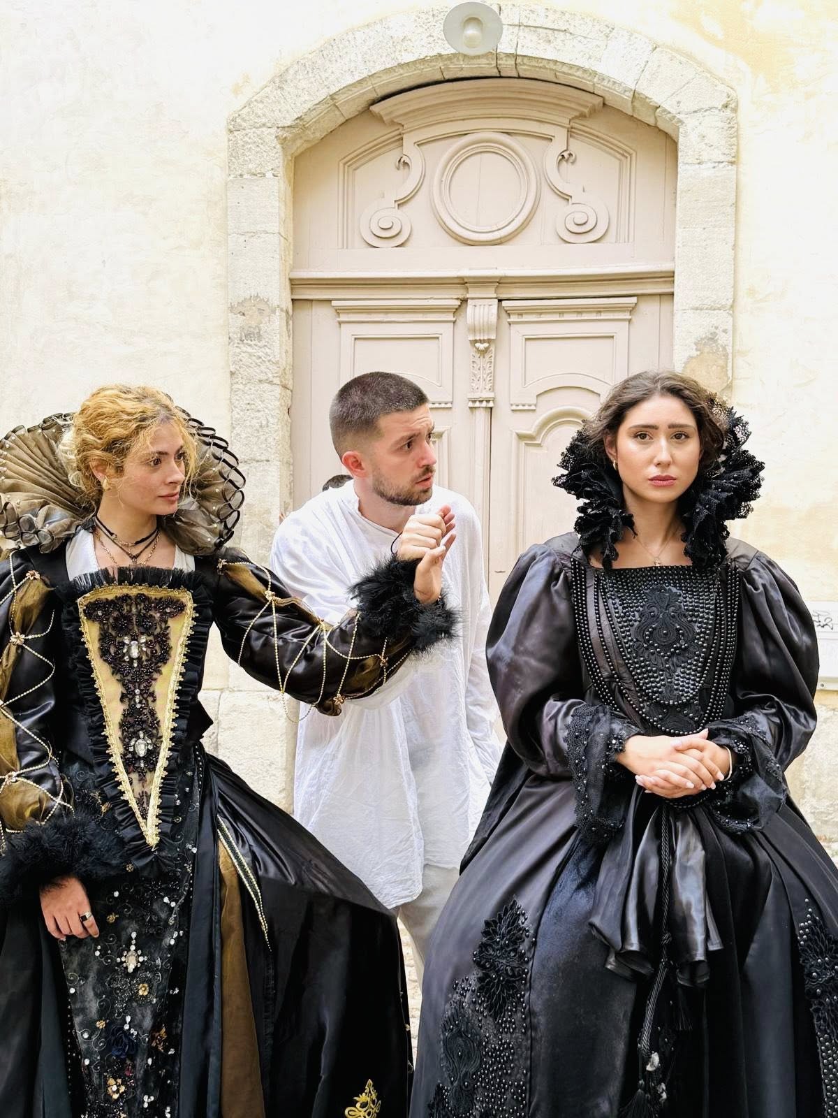 Caravana Shakespeare Avignon
