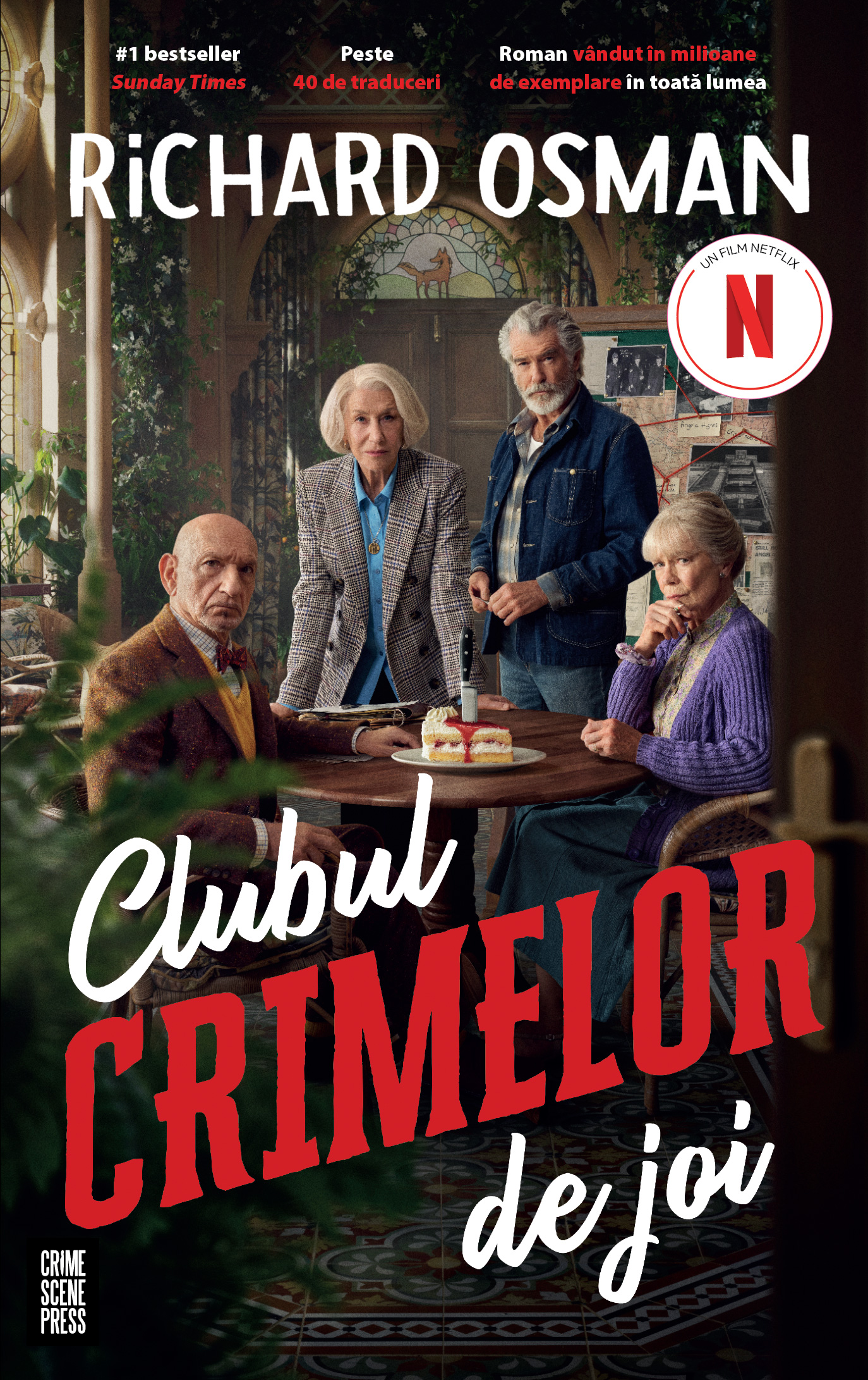 Clubul Crimelor de Joi