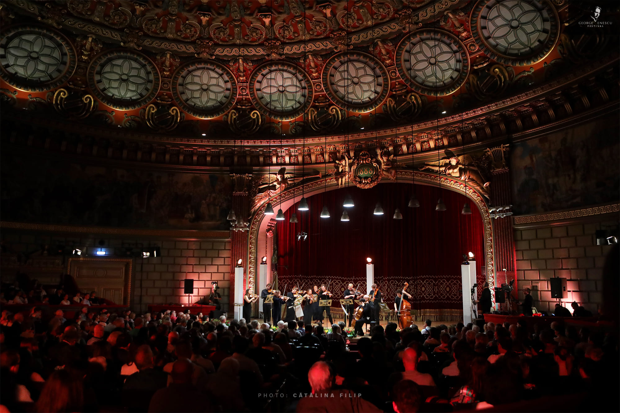 Festivalul Enescu 2023 - Patricia Kopatchinskaja