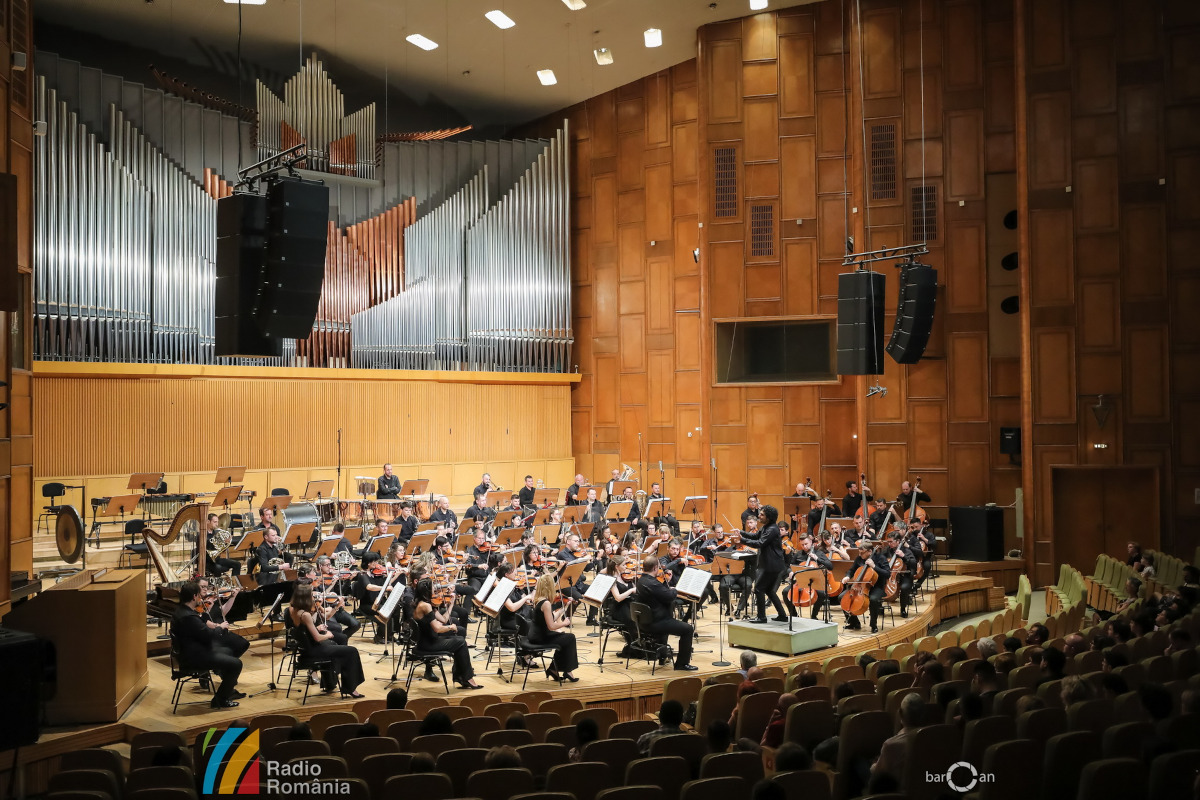 Orchestra Națională Radio