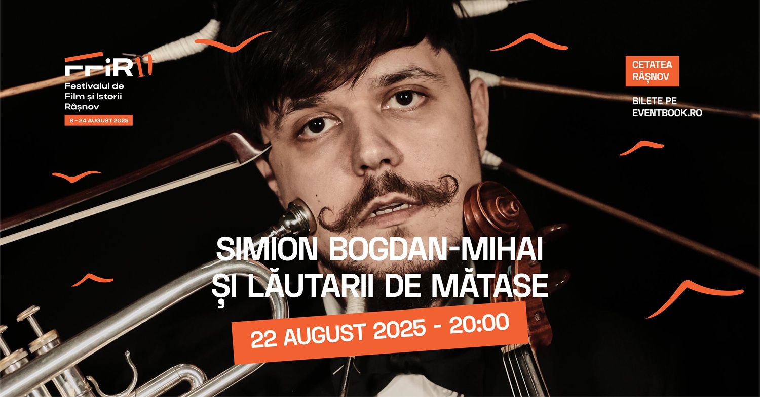 Simion Bogdan-Mihai & Lăutarii de Mătase