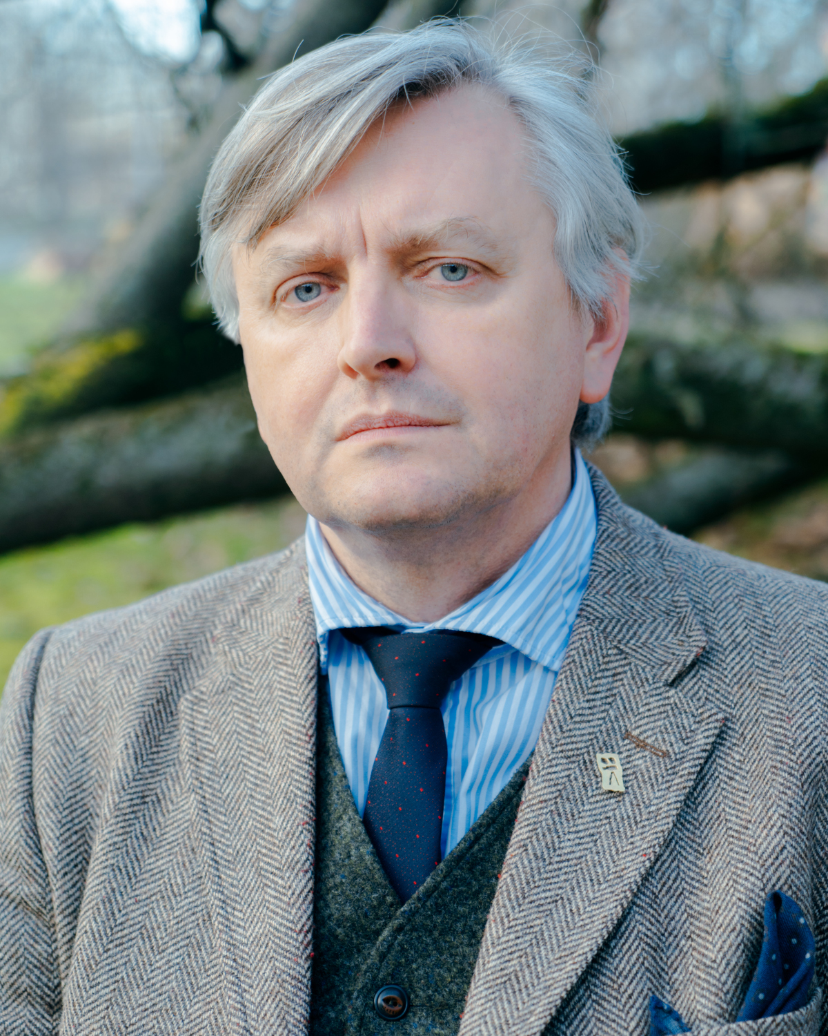 Sergei Loznitsa - Official Portrait 2022