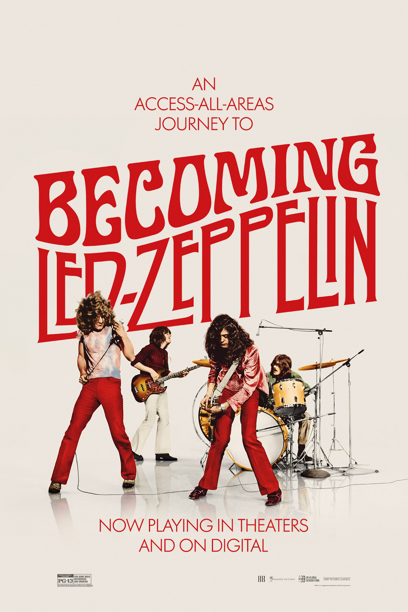 Ascensiunea Led Zeppelin