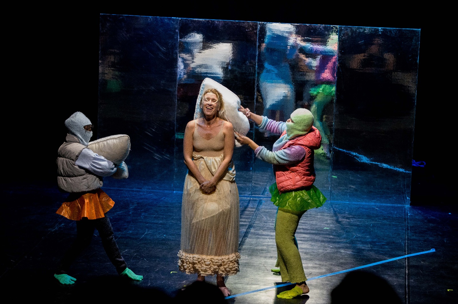 25 de ore de teatru non-stop, 2024