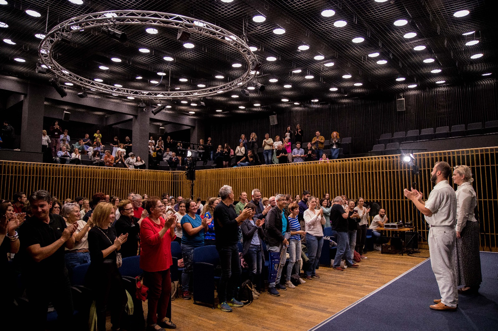 25 de ore de teatru non-stop, 2024