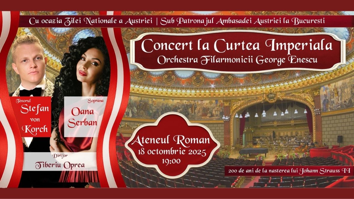 Concert la Curtea Imperială