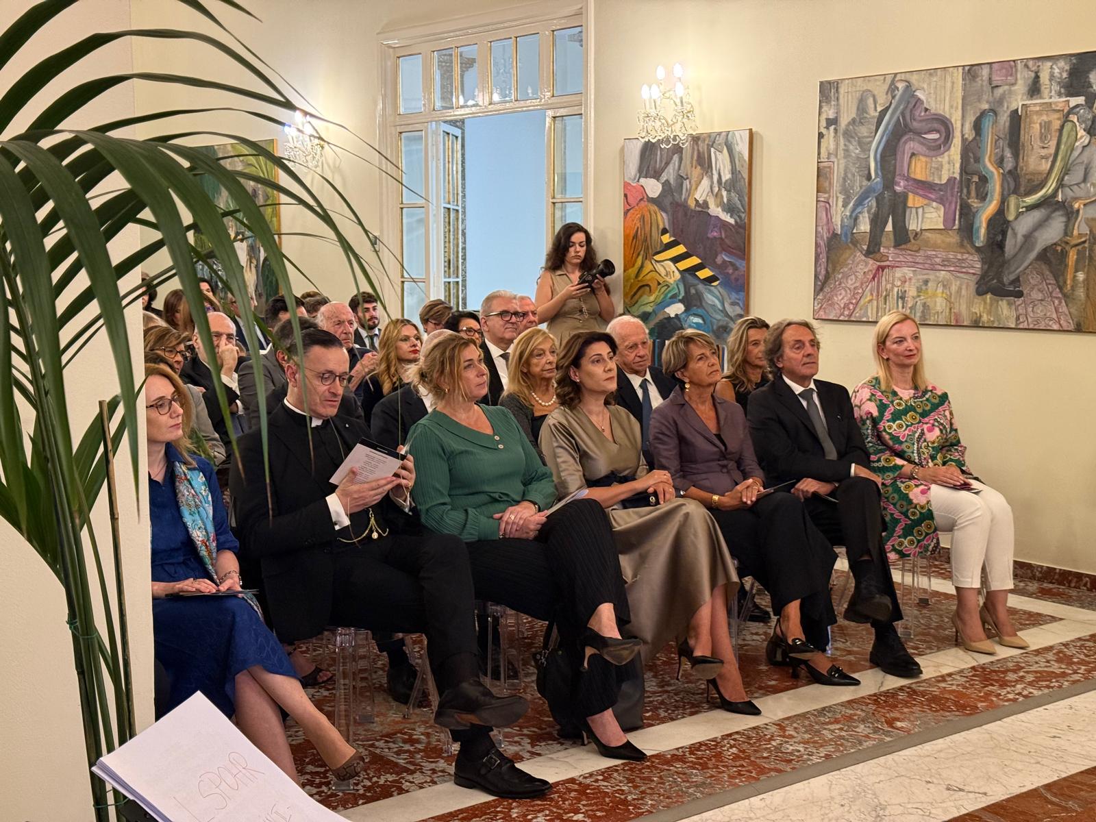 Festivalul Propatria la Ambasada României în Italia