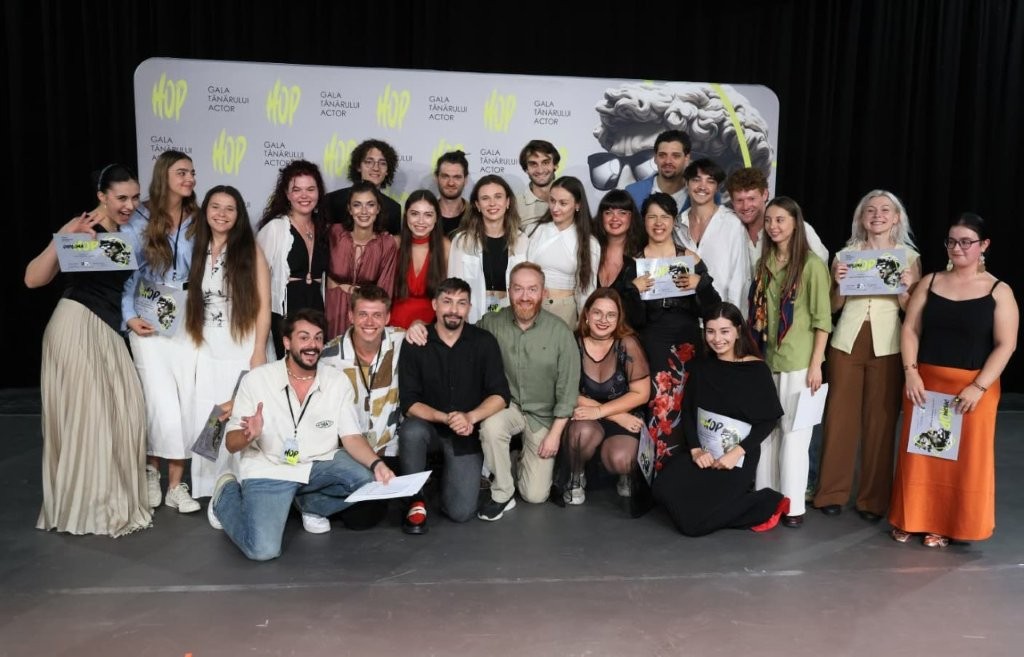 Decernarea premiilor Galei HOP 2025