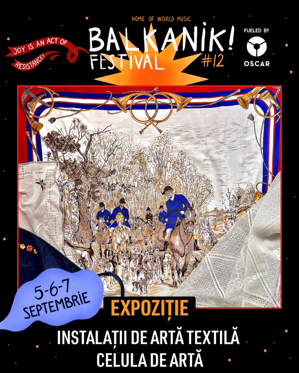 Celula de Artă x Balkanik - expozițe