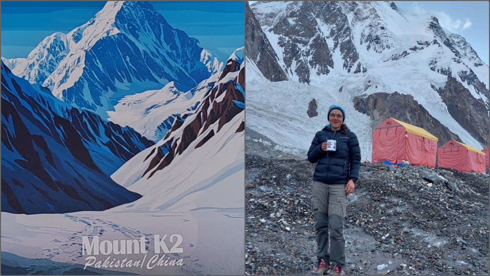 k2 / Maria la un ceai