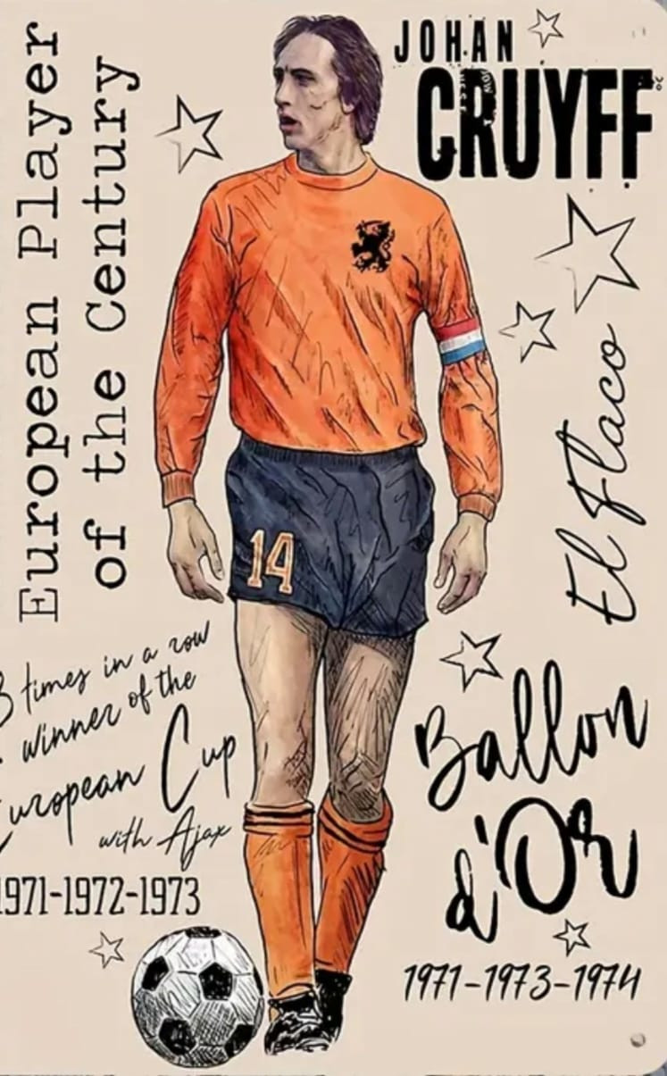 Johan Cruyff