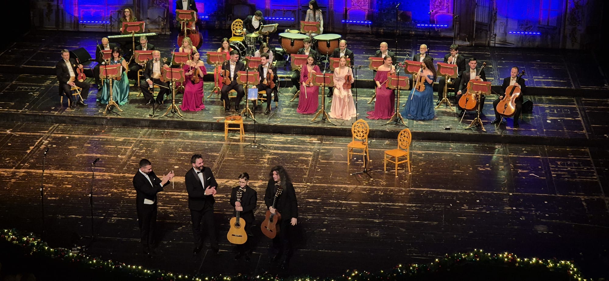 Gabriel Popescu - Regal vienez