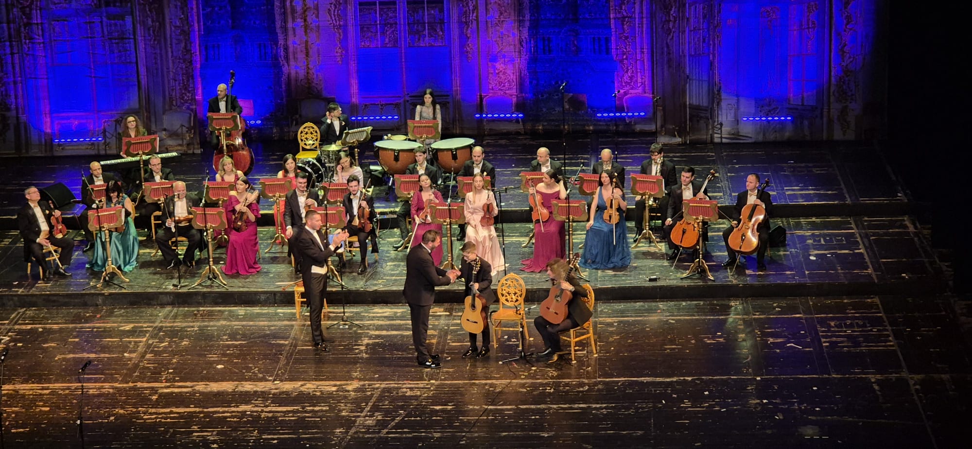 Gabriel Popescu - Regal vienez