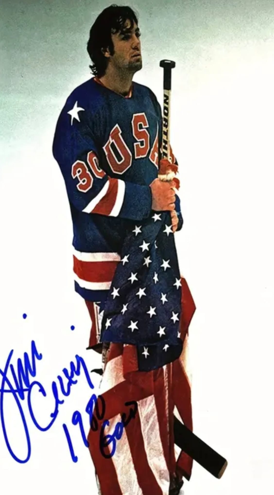 O legenda, Jimmy Craig