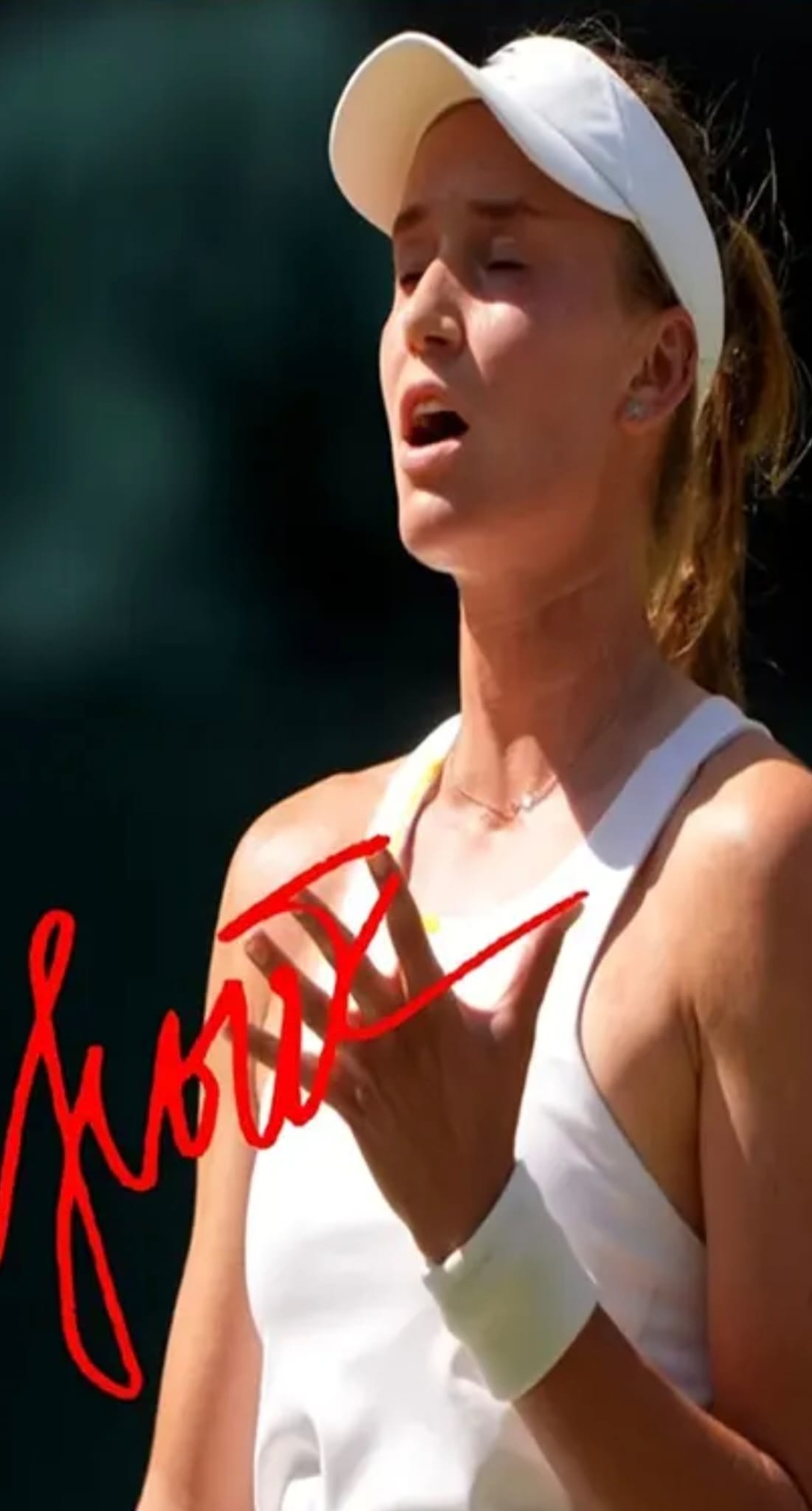 Campioana de la Melbourne